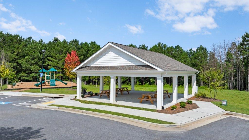 Oaks at Cedar Grove pavilion