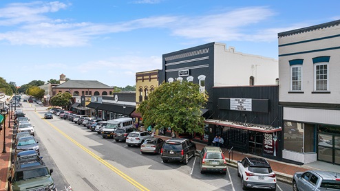 Greyton Springs Place in Buford, Georgia