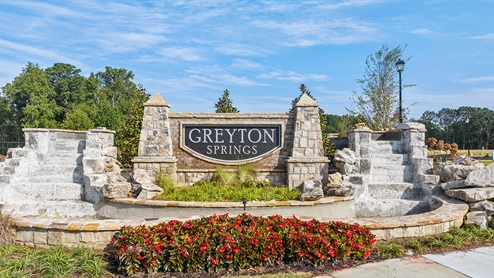 Greyton Springs Place in Buford, Georgia