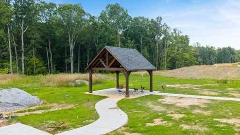 Creekview new home community