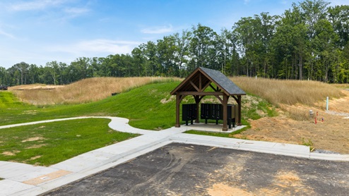 Creekview new home community