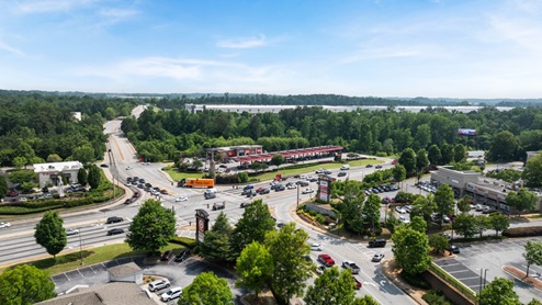 Creekview new home community