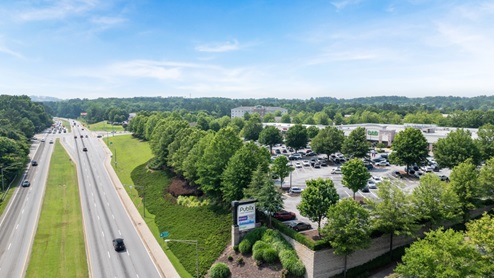 Creekview new home community