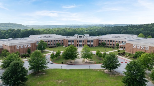 Creekview new home community