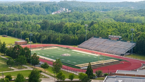 Creekview new home community