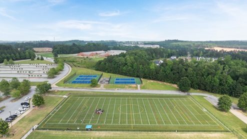 Creekview new home community