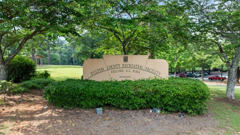 Creekview new home community