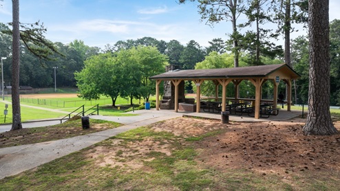 Creekview new home community