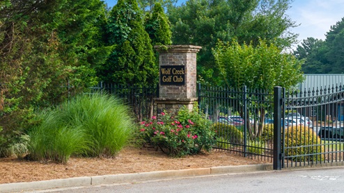 Creekview new home community