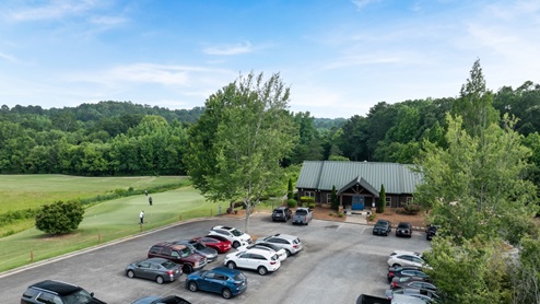 Creekview new home community