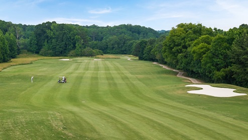 Creekview new home community