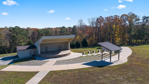 waypoint community in flowery branch georgia near lake lanier