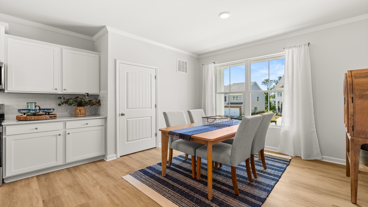 waypoint townhome upgraded kitchen