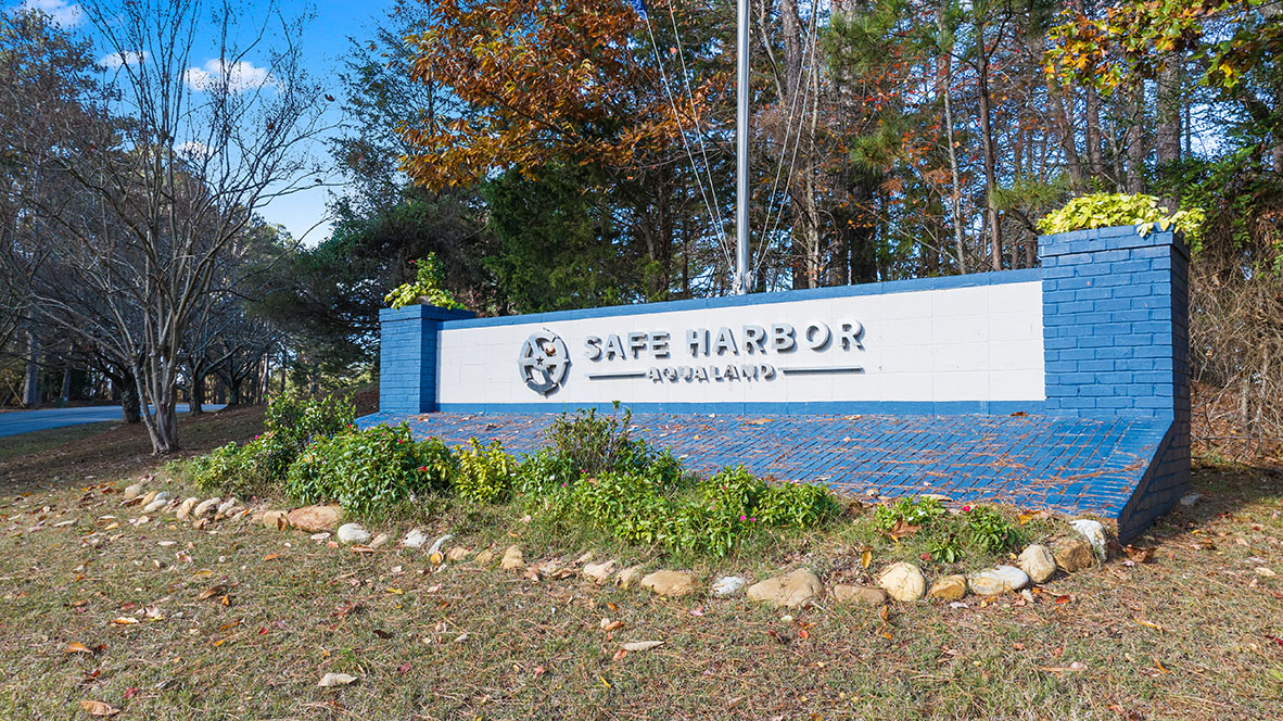 waypoint community in flowery branch georgia near lake lanier golf course