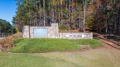 waypoint community in flowery branch georgia near lake lanier