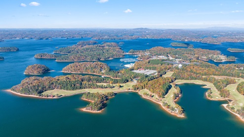 waypoint community in flowery branch georgia near lake lanier golf course