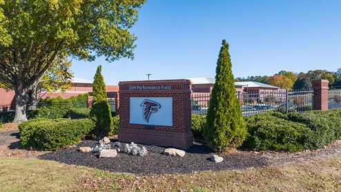 waypoint community in flowery branch georgia near atlanta falcons facility
