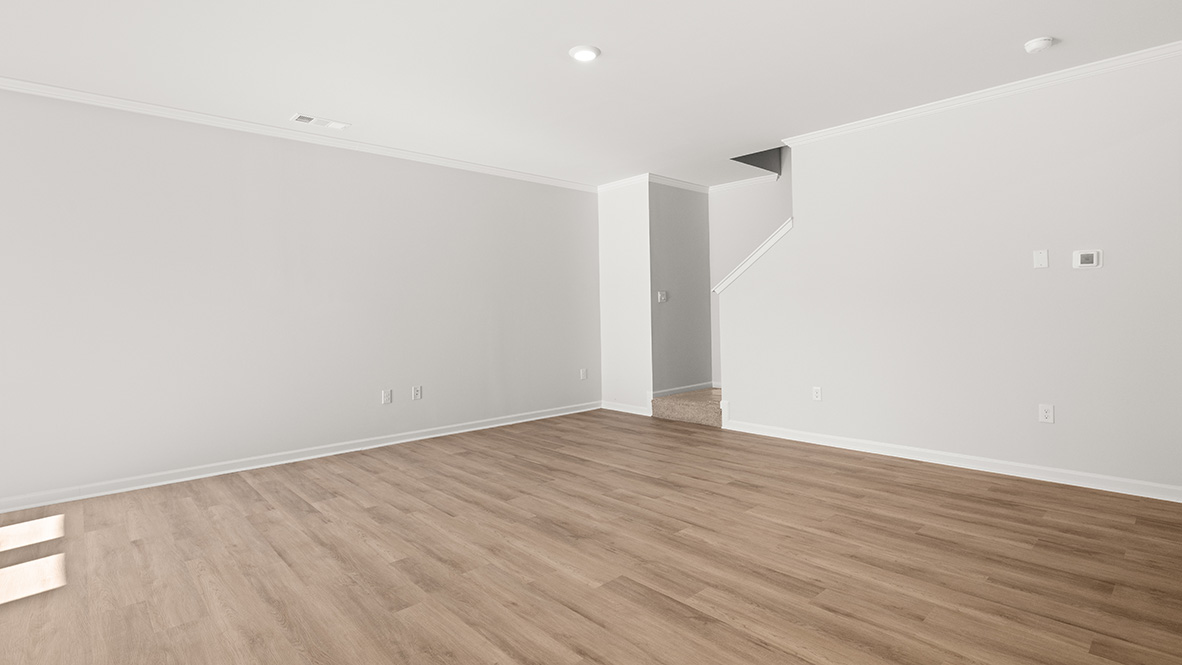 Interior living area