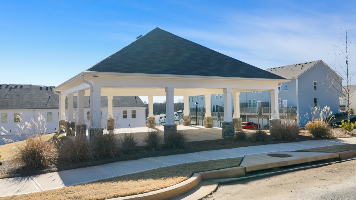 waypoint community pavilion