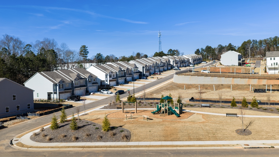 waypoint community playground area