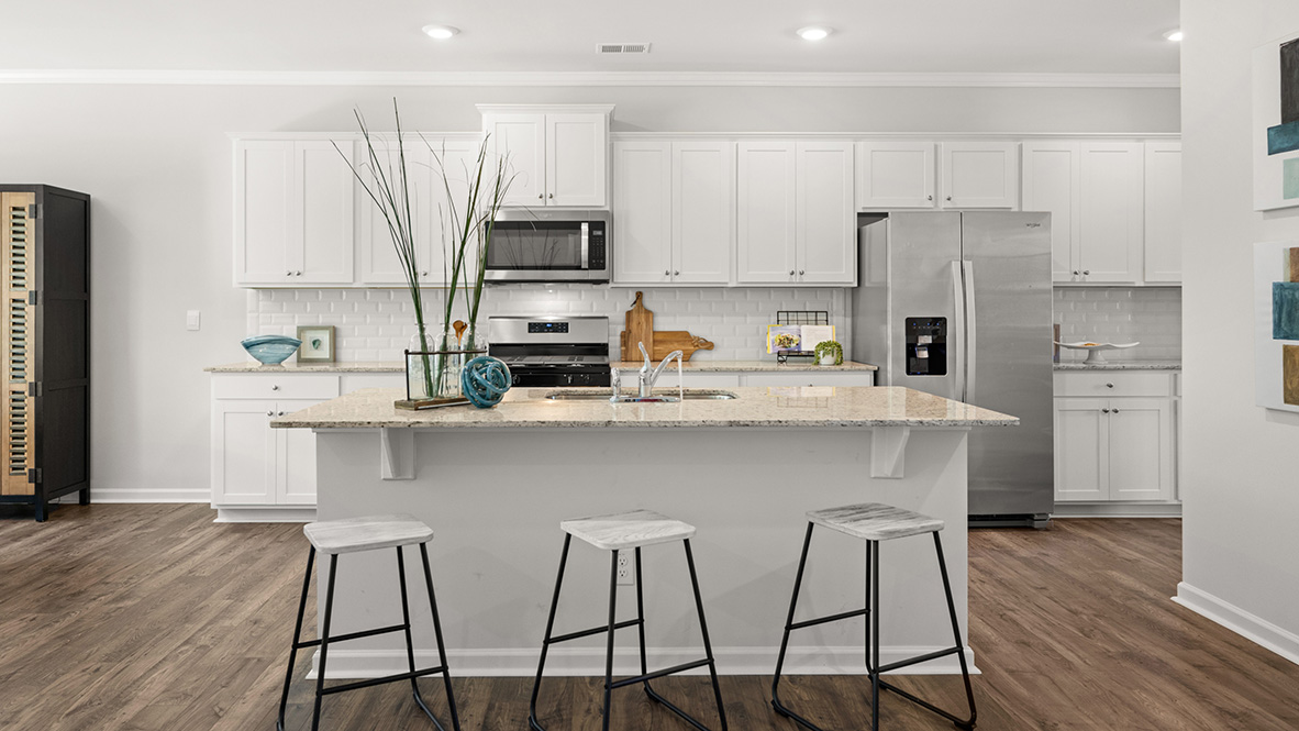 New Homes in Enclave at Bakers Farm Braselton, GA D.R. Horton