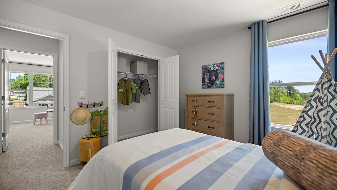 New Homes in Enclave at Bakers Farm Braselton, GA D.R. Horton