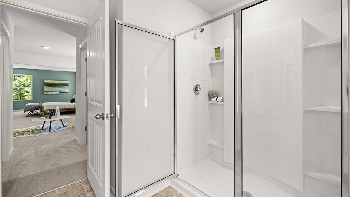 Floor Plan in Enclave at Bakers Farm Braselton, GA D.R. Horton