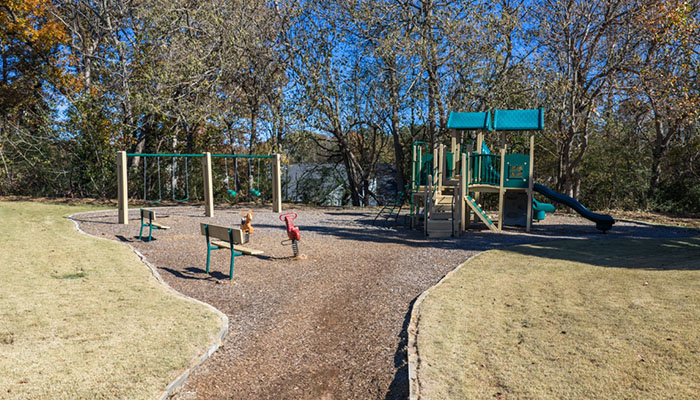 Community playground