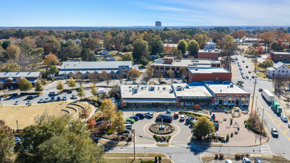 Liberty Crossing community