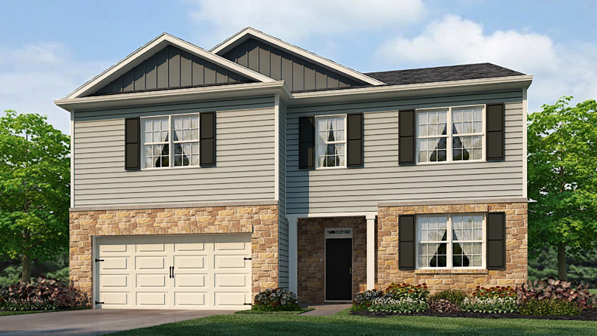 Fairhaven by D.R. Horton — photograph published by the builder