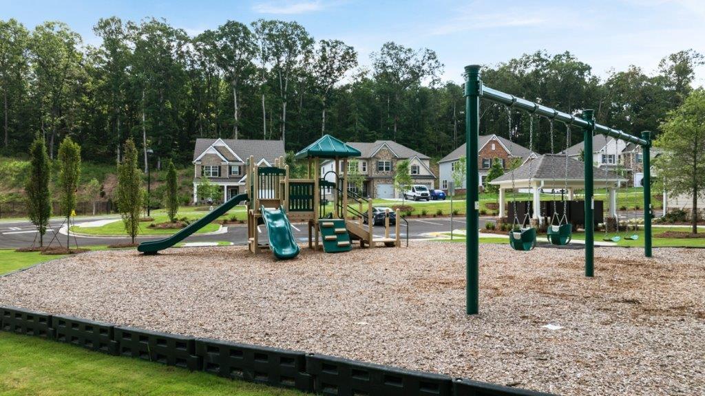 Butner Estates community playground