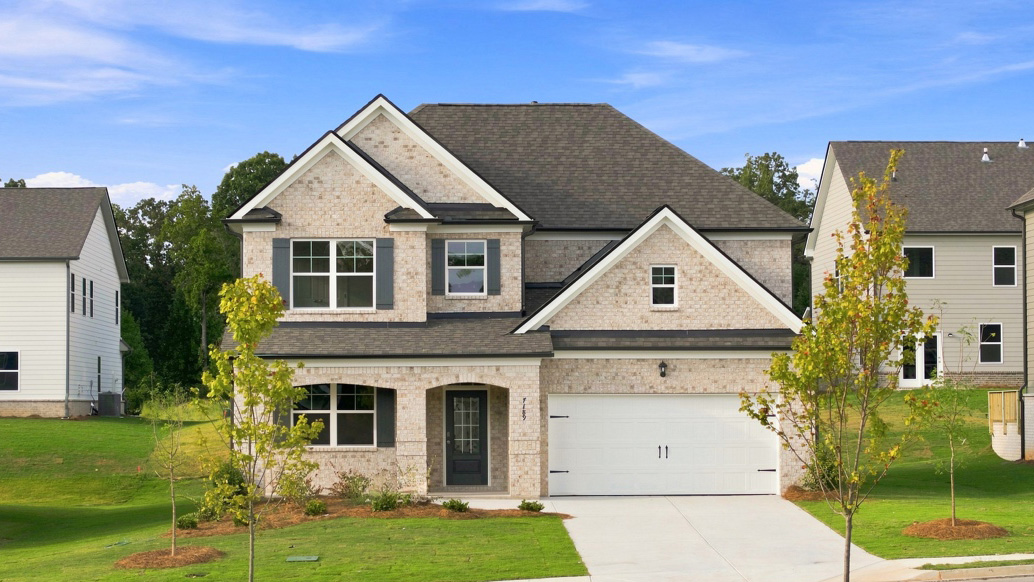 7189 Bocholt Drive exterior