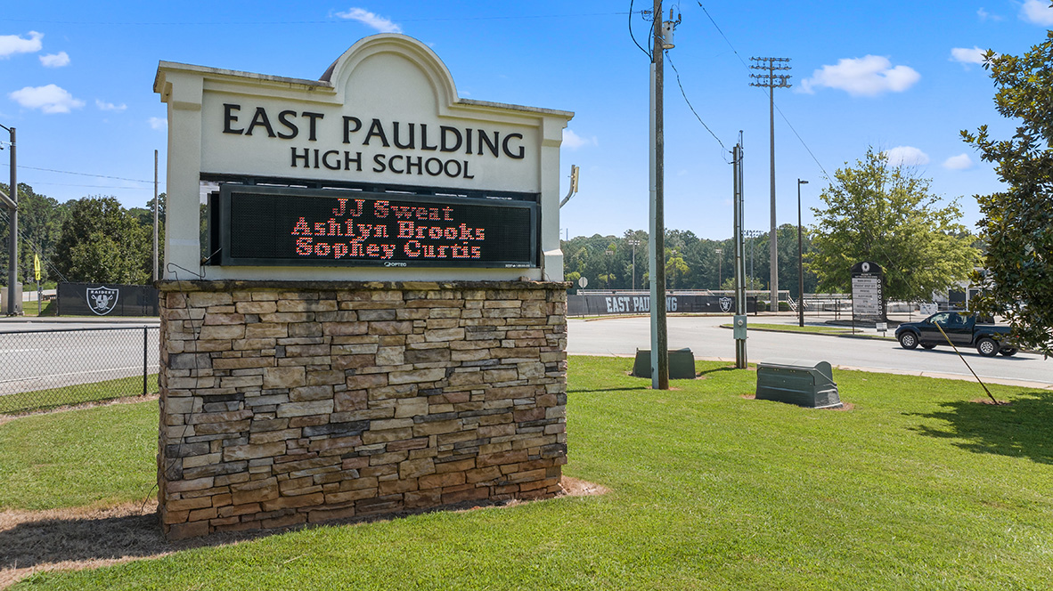 New Homes in Thompson Ridge | Dallas, GA | D.R. Horton