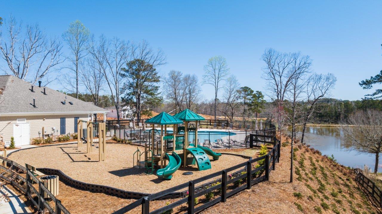 Houses For Sale in Dallas, GA | Thompson Ridge | D.R. Horton