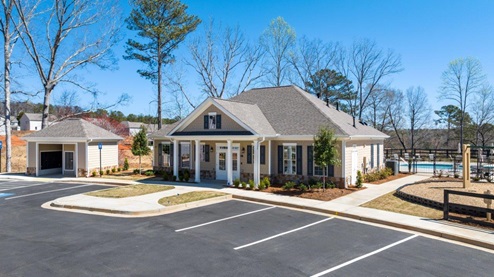 thompson ridge community clubhouse