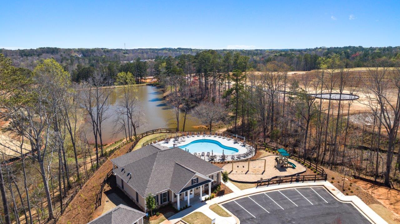 Houses For Sale in Dallas, GA | Thompson Ridge | D.R. Horton