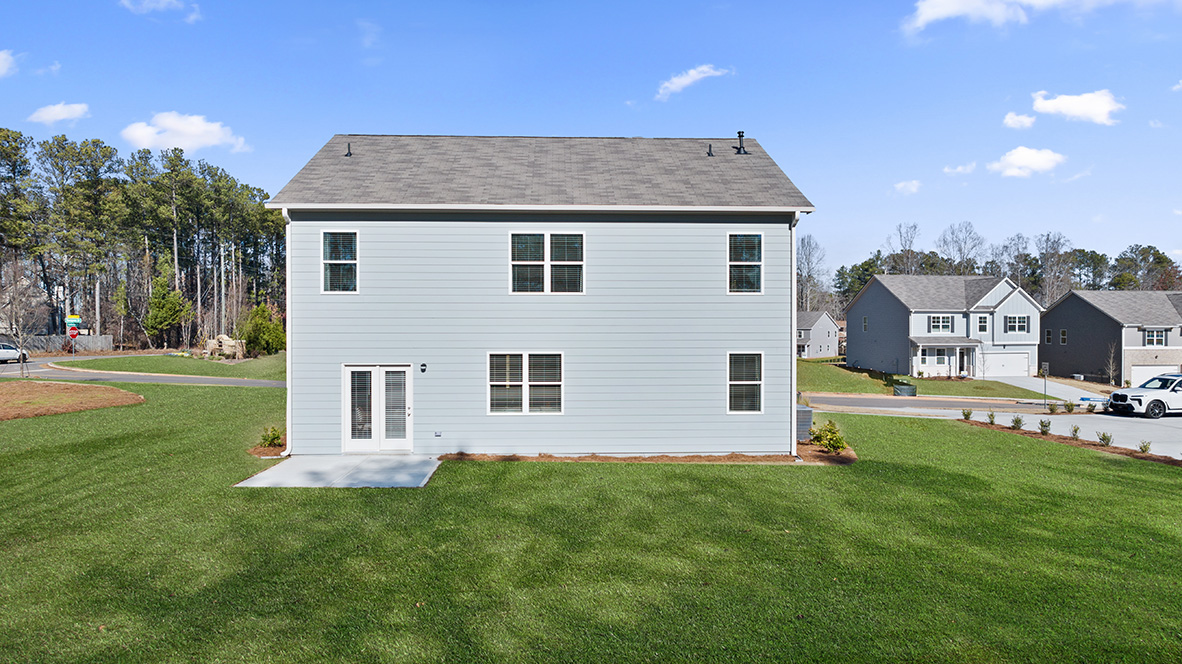 New Homes in Thompson Ridge Dallas, GA D.R. Horton