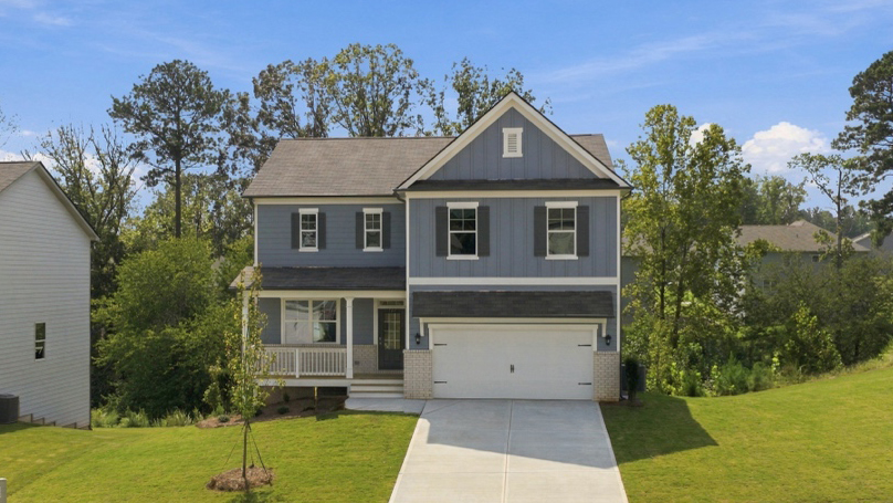 164 Thompson Ridge Lane exterior