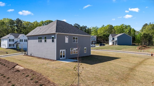 Floor Plan in Thompson Ridge | Dallas, GA | D.R. Horton