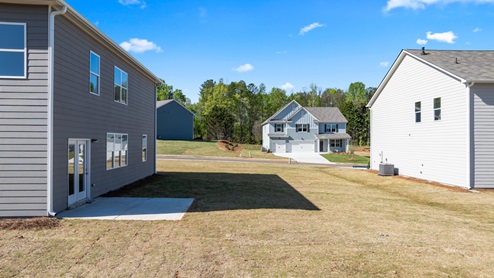 Floor Plan in Thompson Ridge | Dallas, GA | D.R. Horton