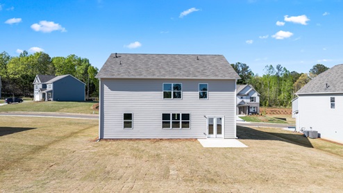 Floor Plan in Thompson Ridge | Dallas, GA | D.R. Horton