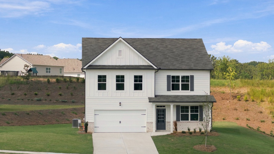 471 Thompson Drive exterior