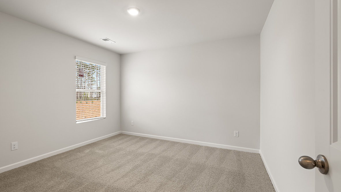 hanover interior bedroom with natural light