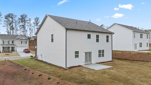 Floor Plan in Thompson Ridge | Dallas, GA | D.R. Horton