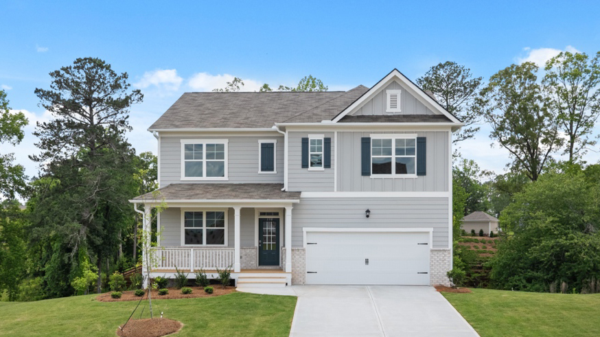 190 Thompson Ridge Lane exterior