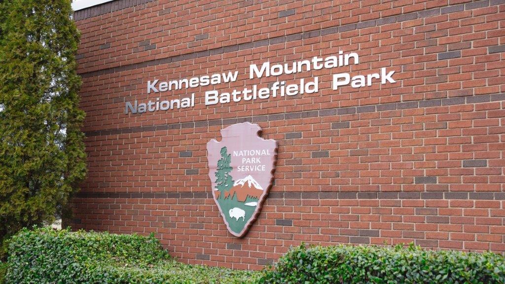 Kennesaw Mountain National Battlefield