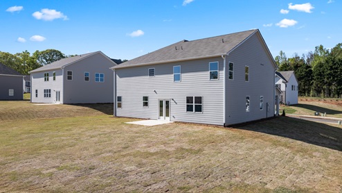 Floor Plan in Thompson Ridge | Dallas, GA | D.R. Horton