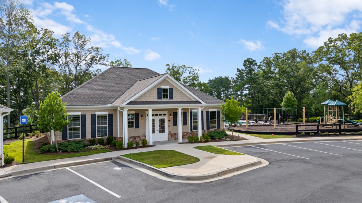 thompson ridge clubhouse amenity