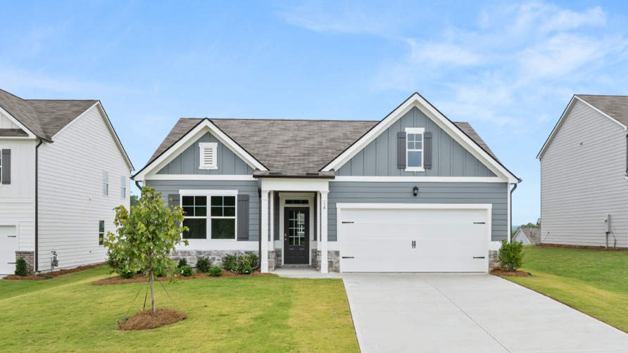 16 FOTHERGILLA WAY exterior