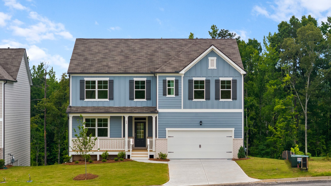 68 BEAUTYBERRY LANE exterior